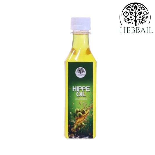 Pure Hippe Oil | Hebbail Natural Wellness - Hebbail