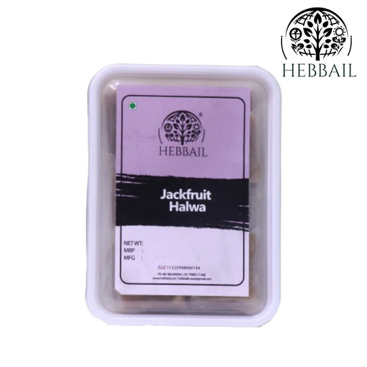 Traditional Jackfruit Halwa | Hebbail Authentic Sweets - Hebbail