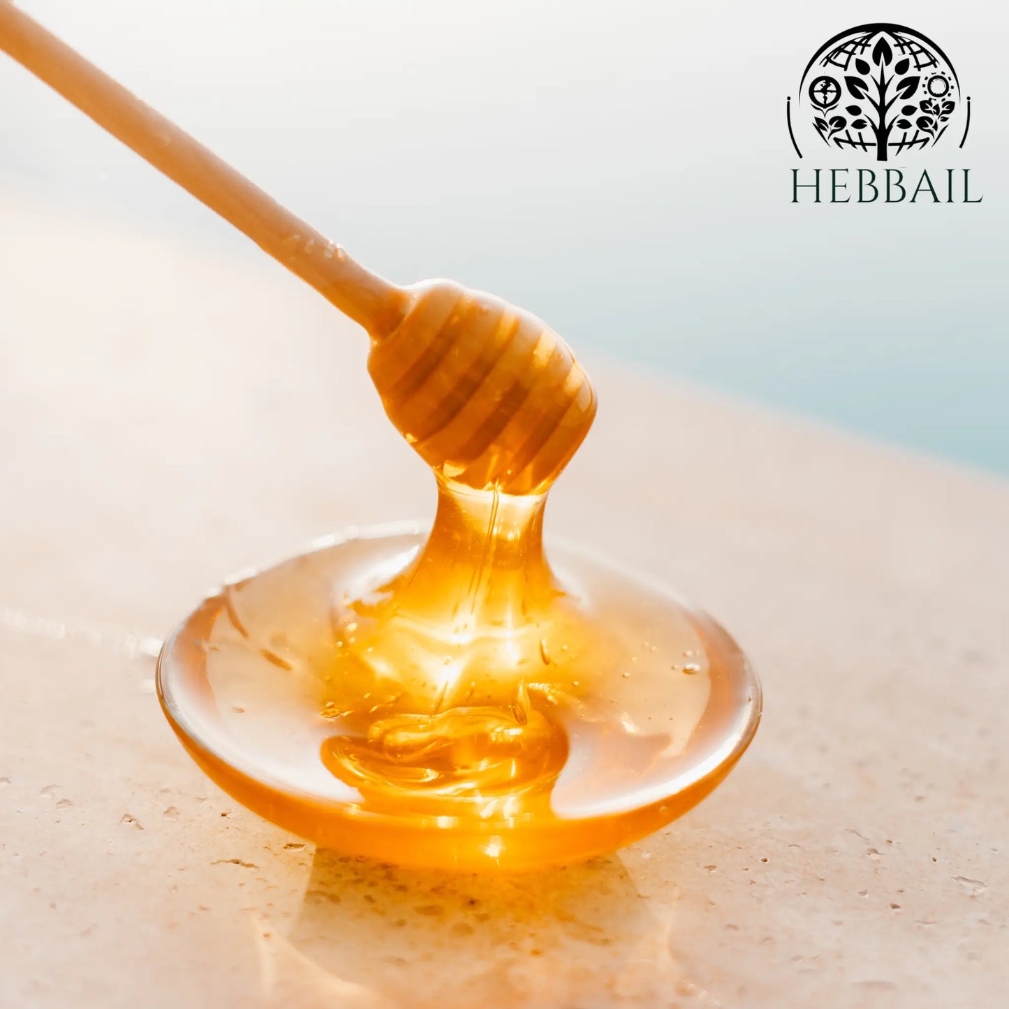 HEBBAIL Natural Tuduve Honey | 100% Pure, Raw & Unprocessed Hebbail