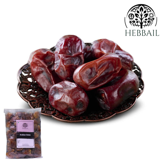 Premium Arabian Dates | Hebbail Natural Foods Hebbail