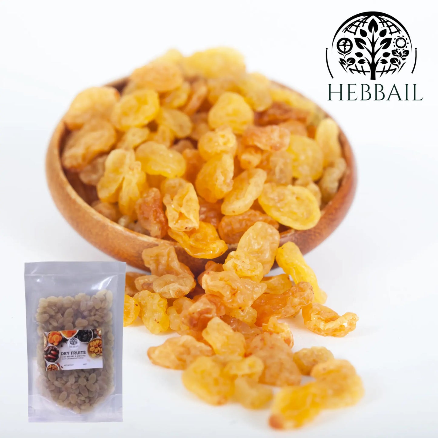 Premium Dry Grapes (Raisins) | Hebbail Natural Foods - Hebbail