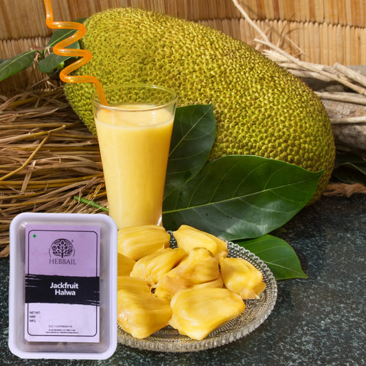Traditional Jackfruit Halwa | Hebbail Authentic Sweets - Hebbail