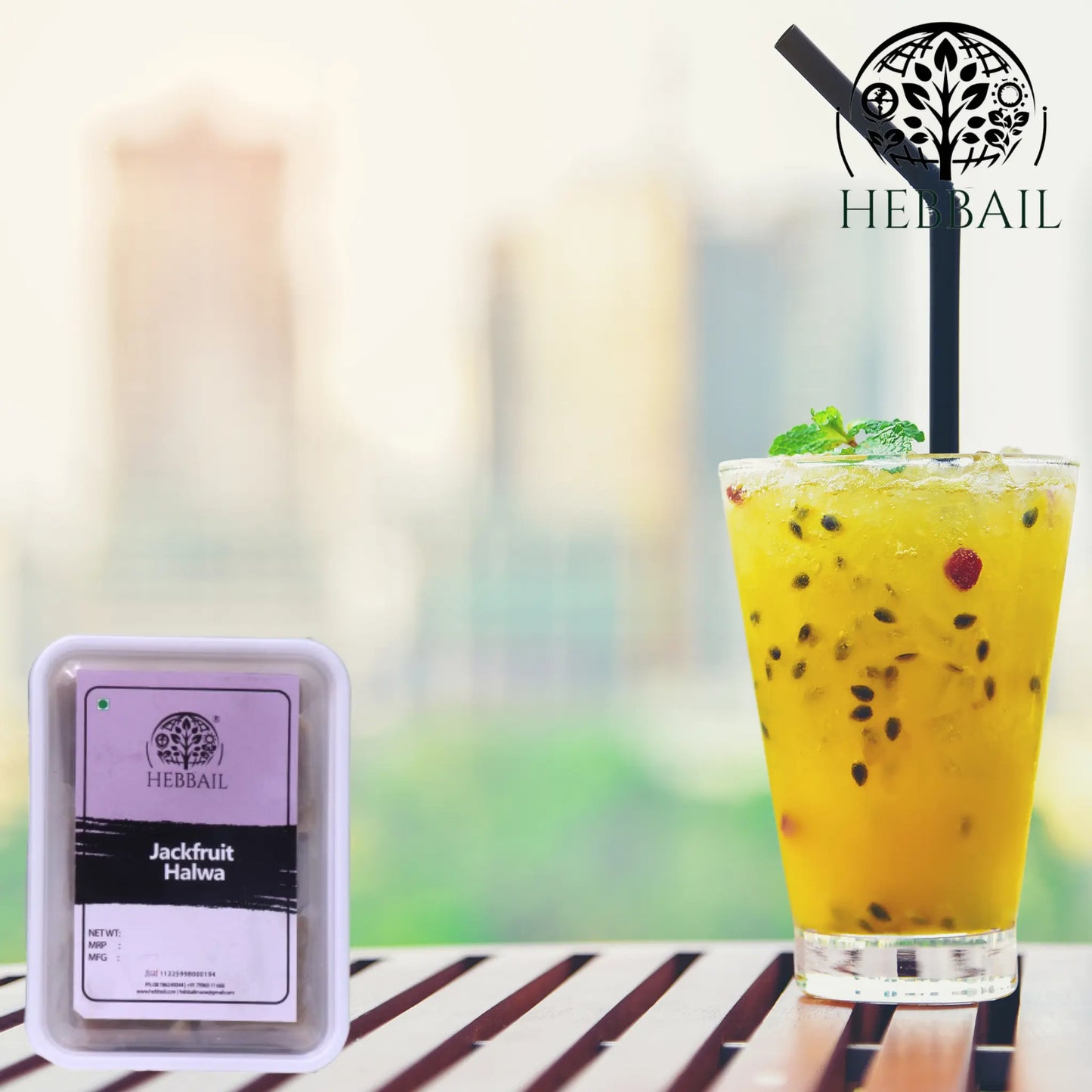 Traditional Jackfruit Halwa | Hebbail Authentic Sweets - Hebbail