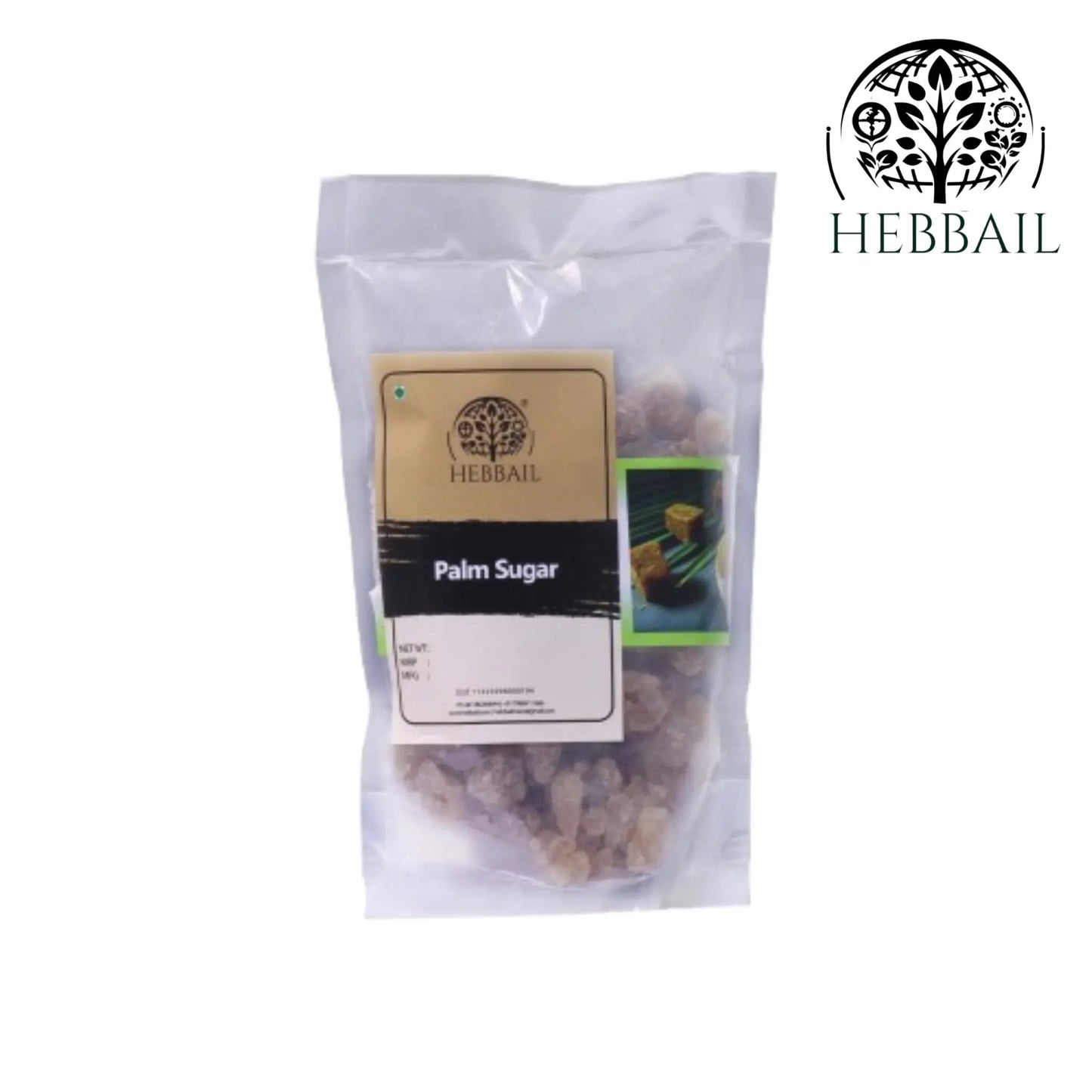 Natural Palm Sugar | Hebbail Traditional Sweeteners - Hebbail