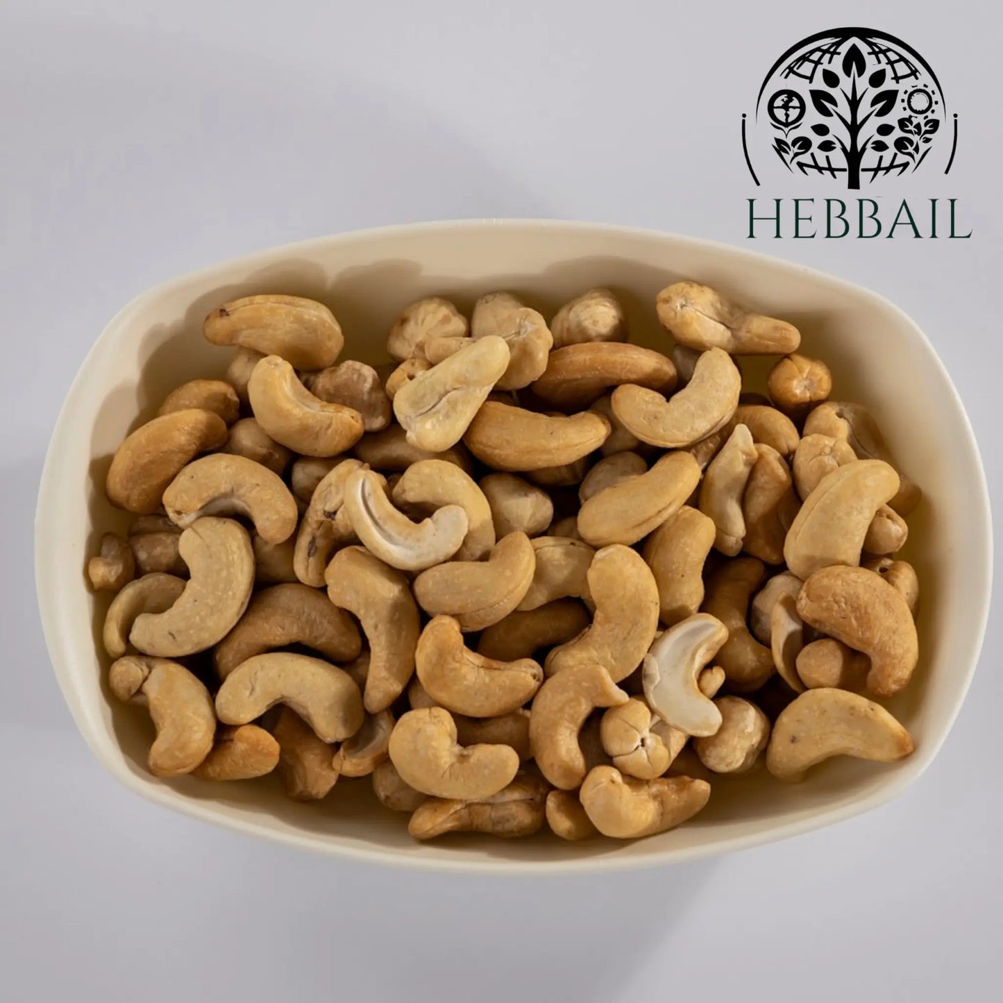 Pepper Kaju (Black Pepper Cashews) | Hebbail Spiced Nuts - Hebbail