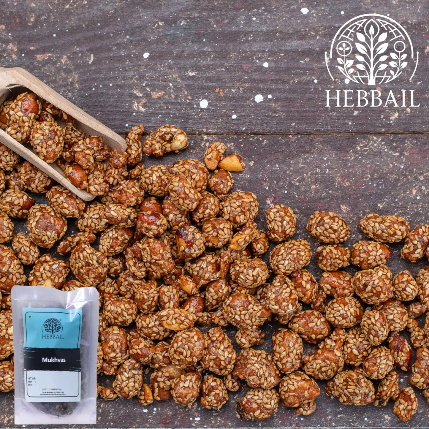 Premium Mukhvas (Mouth Freshener) | Hebbail Traditional Digestives - Hebbail