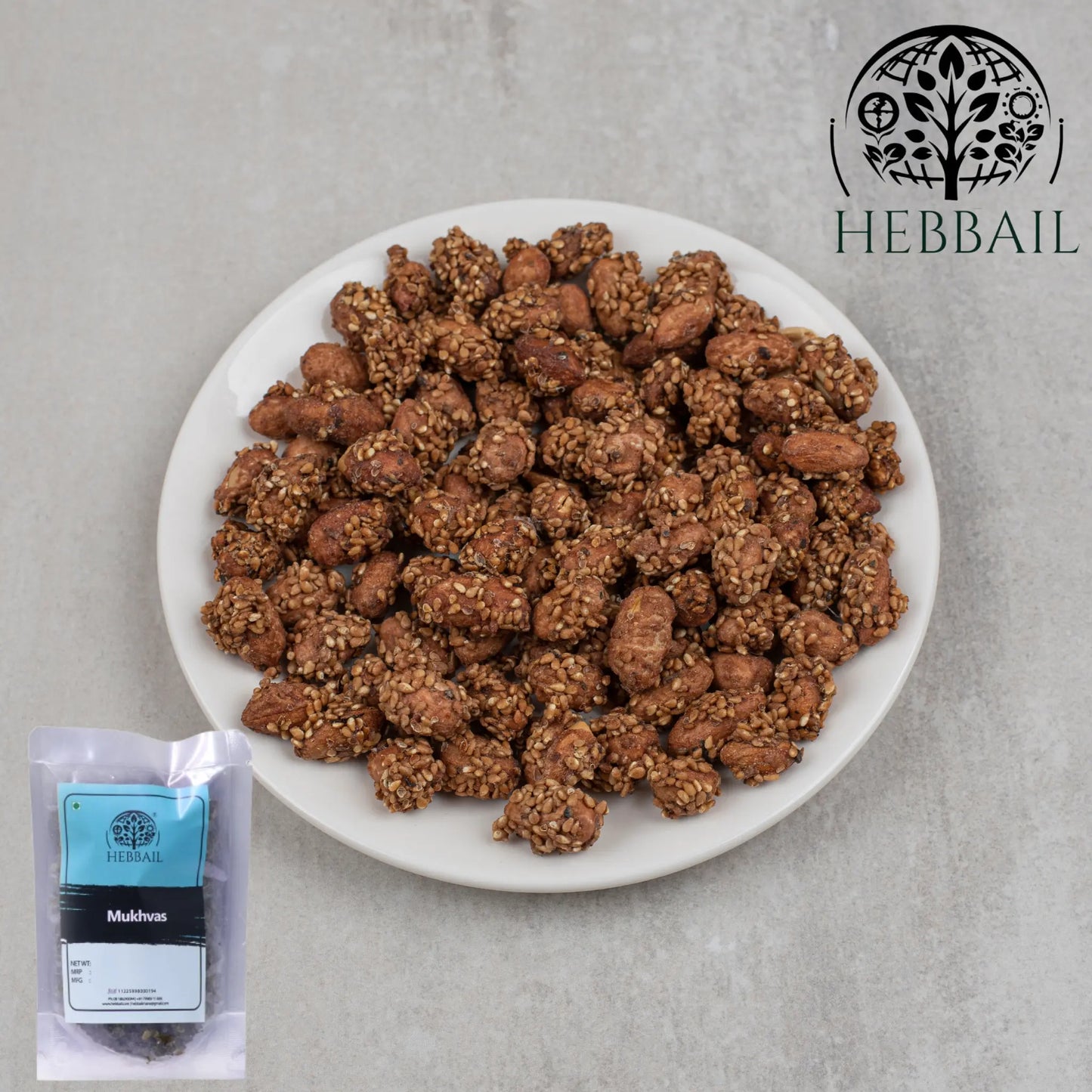 Premium Mukhvas (Mouth Freshener) | Hebbail Traditional Digestives - Hebbail