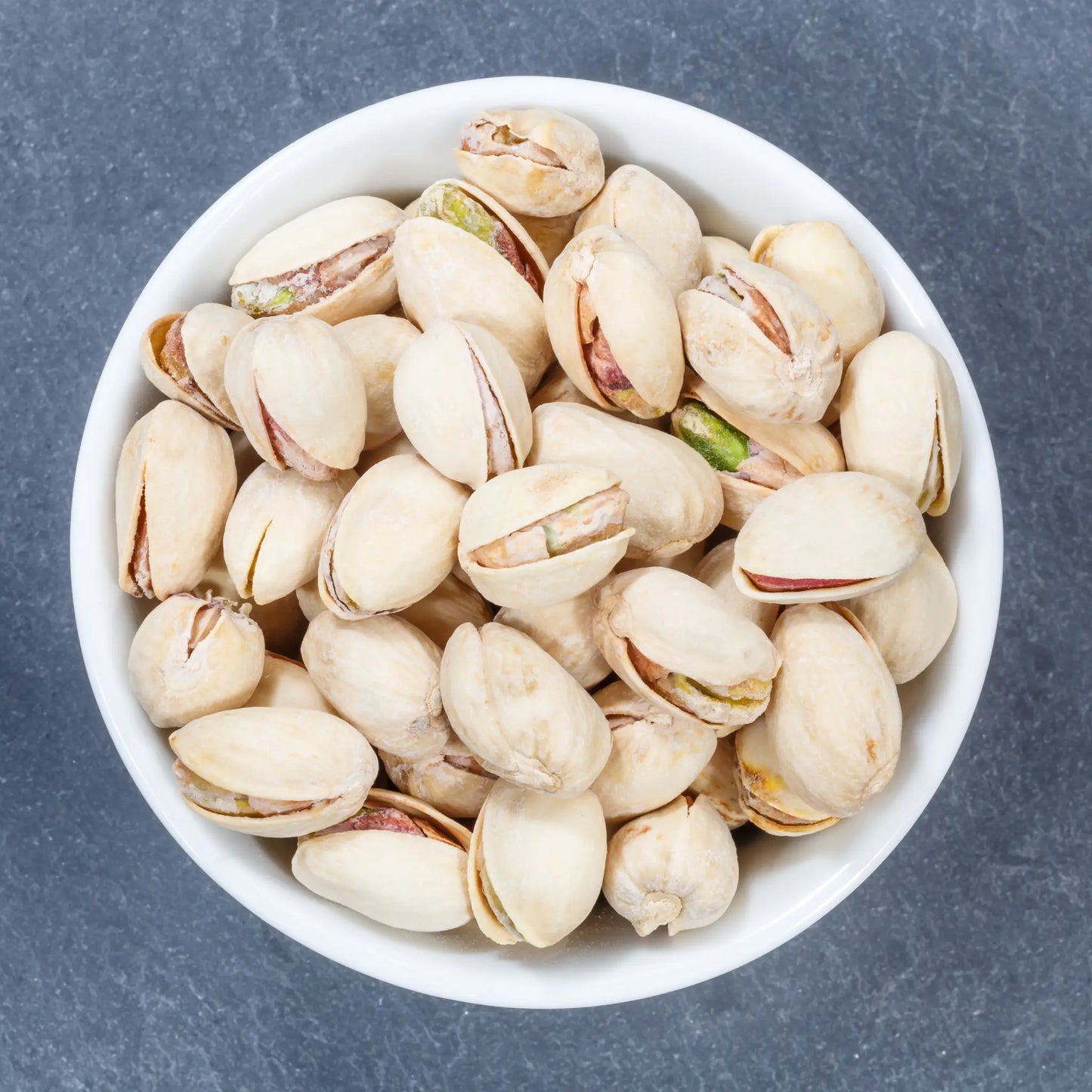 Salted Pistachios | Hebbail Premium Roasted Nuts Hebbail