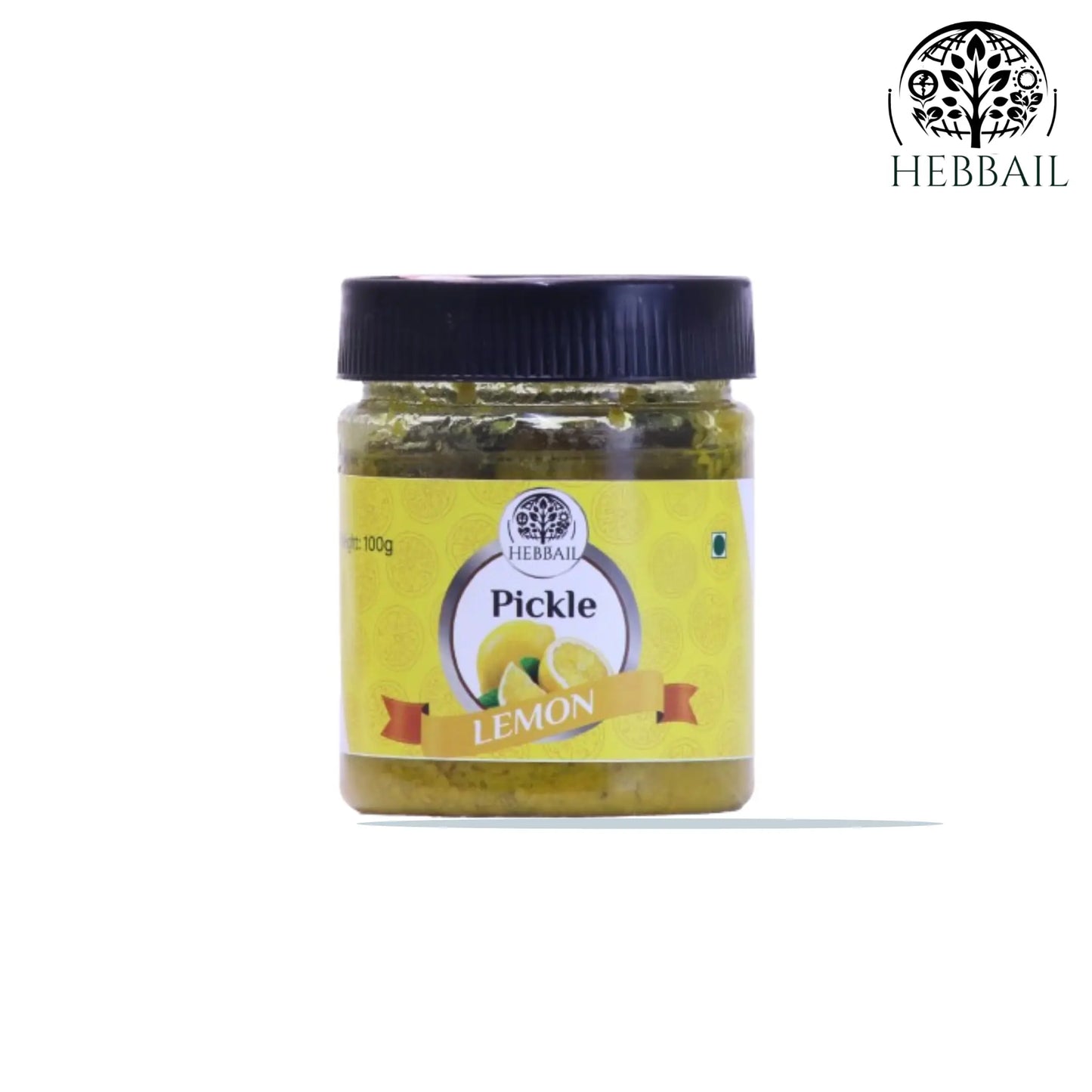 Traditional Lemon Pickle | Hebbail Authentic Pickles - Hebbail