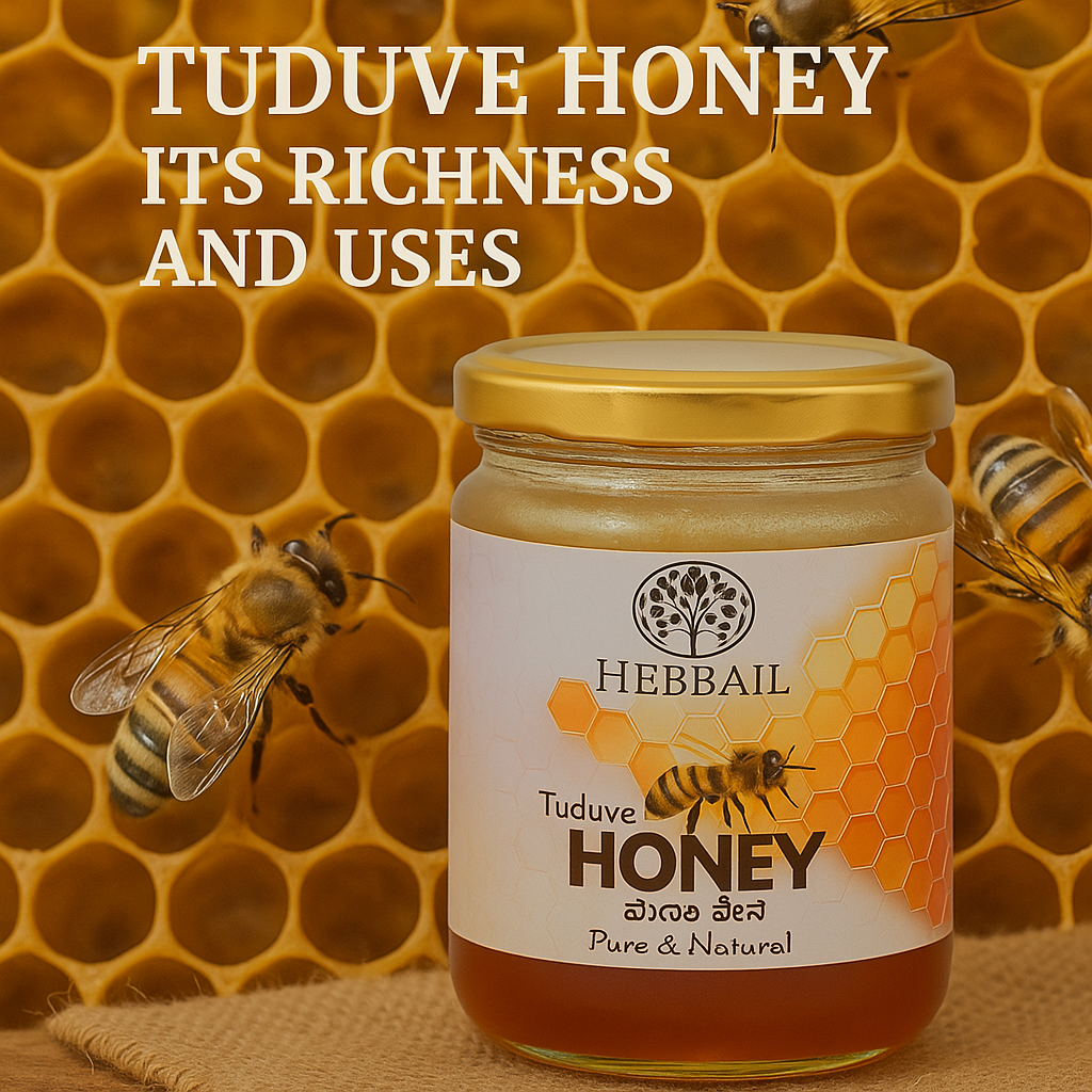 Tuduve Honey: The Pure, Raw Honey You’ve Been Searching For