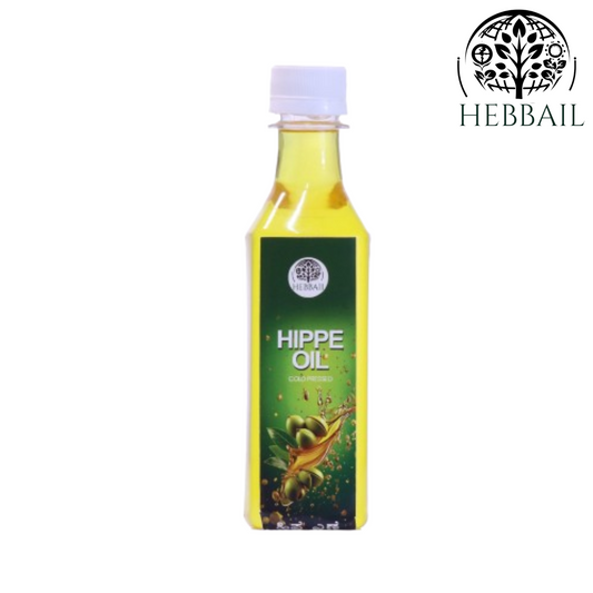 Pure Hippe Oil | Hebbail Natural Wellness