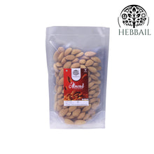 Raw Almonds