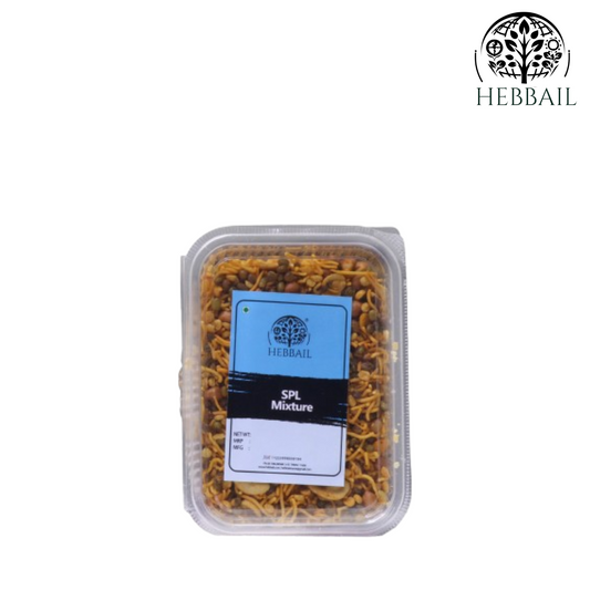Hebbail Special Mixture | Crunchy & Spicy Snack Blend