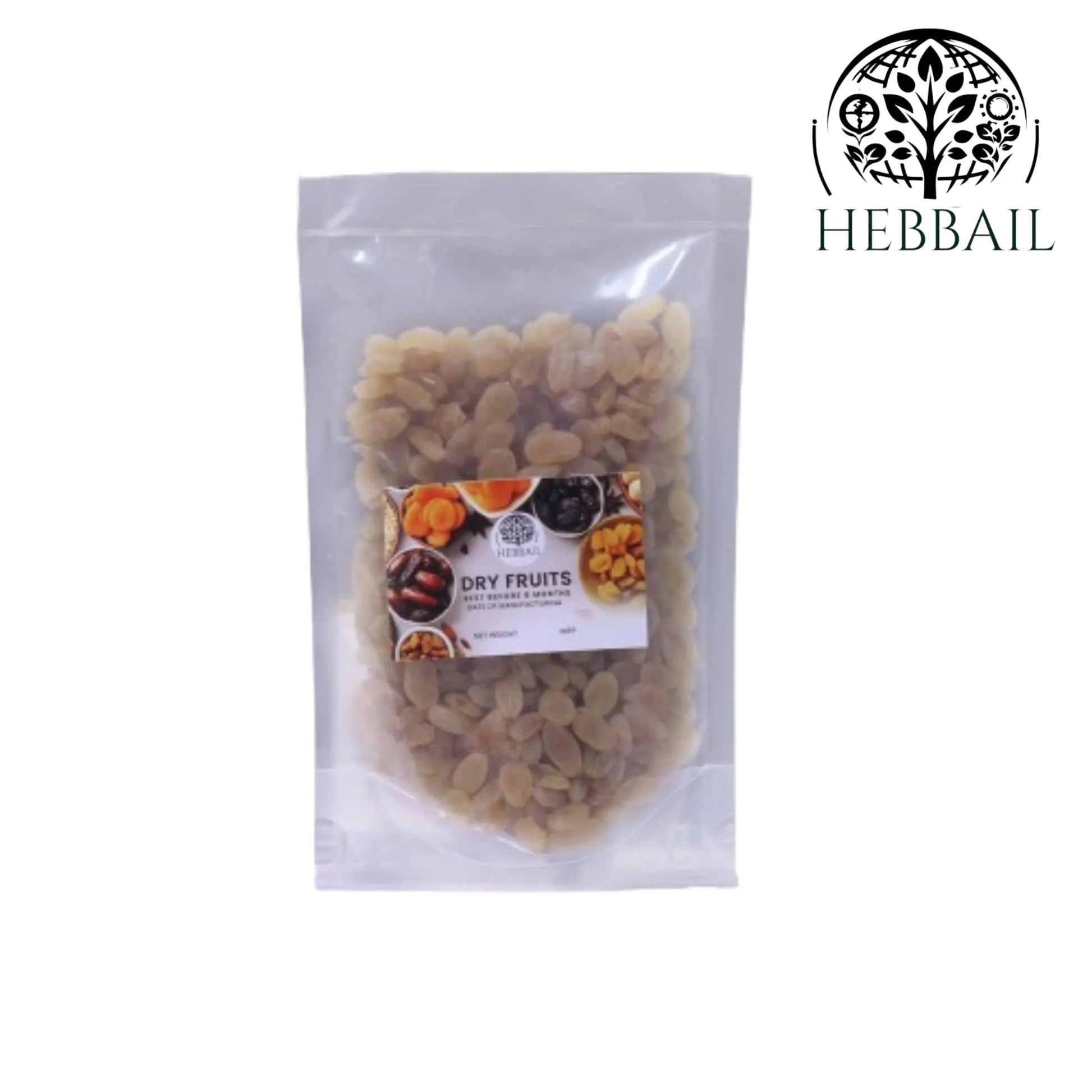 Premium Dry Grapes (Raisins) | Hebbail Natural Foods - Hebbail