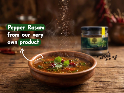 Black Pepper Powder