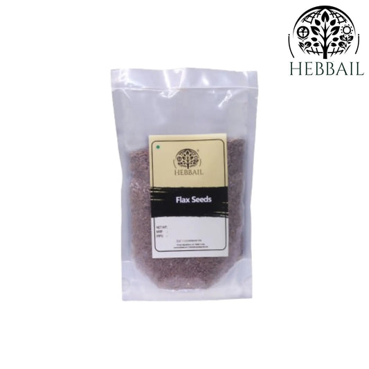 Premium Flax Seeds | Hebbail Natural Superfoods - Hebbail