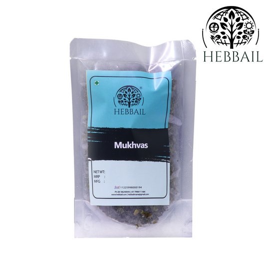 Premium Mukhvas (Mouth Freshener) | Hebbail Traditional Digestives
