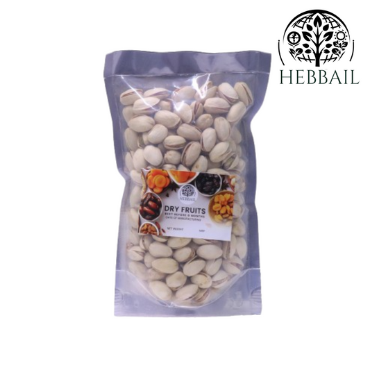 Salted Pistachios | Hebbail Premium Roasted Nuts