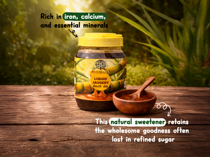 Liquid Jaggery