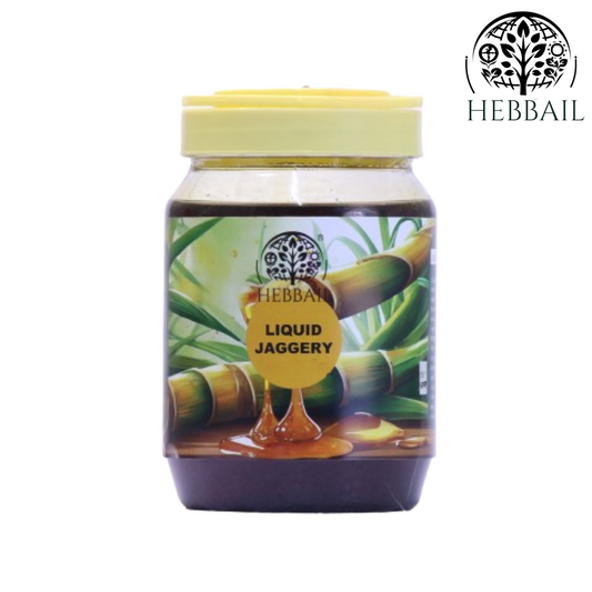 Pure Liquid Jaggery (Joni Bella) | Hebbail Natural Sweeteners