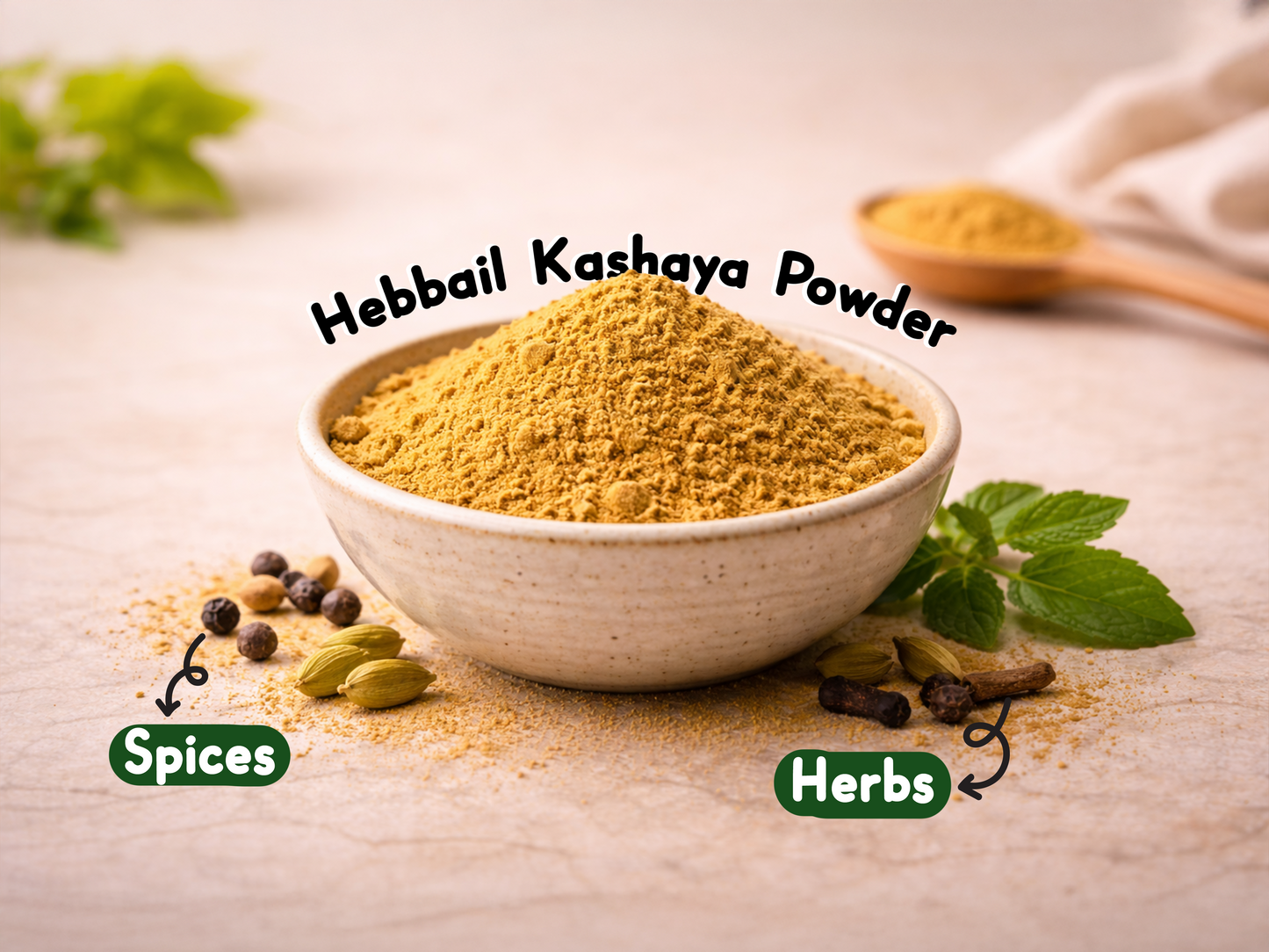 Kashaya Powder