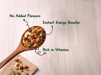 Bal Amrut - Dry Fruit & Seed Mix