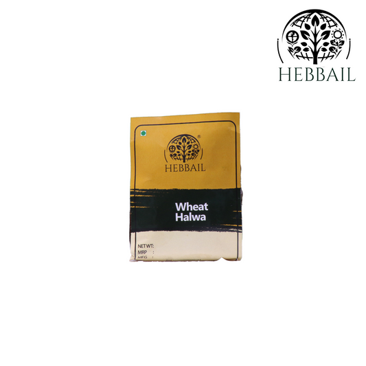 Traditional Wheat Halwa 250grm | Hebbail Authentic Sweets