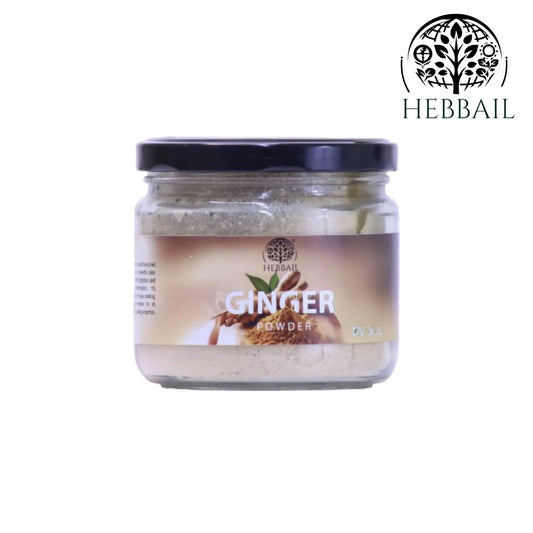 Pure Ginger Powder | Hebbail Natural Spices - Hebbail