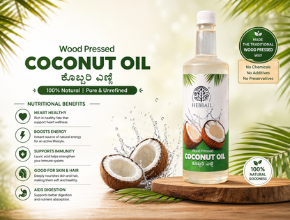 Coconut Oil
