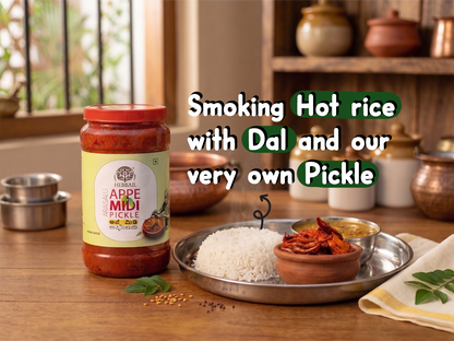 Appe Midi Mango Pickle