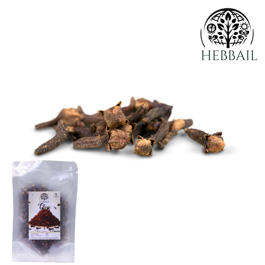 Premium Whole Cloves | Hebbail Natural Spices