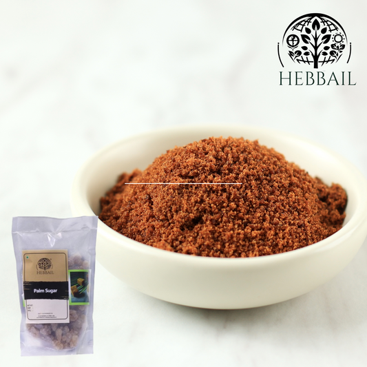 Natural Palm Sugar | Hebbail Traditional Sweeteners