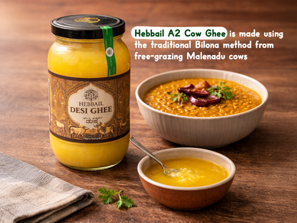 A2 Desi Cow Ghee