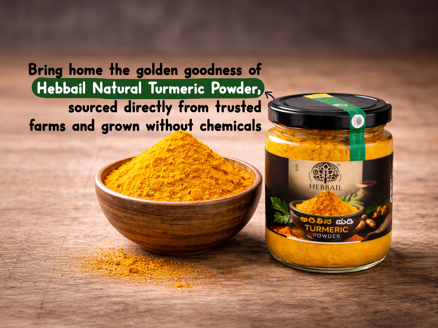 Turmeric Powder