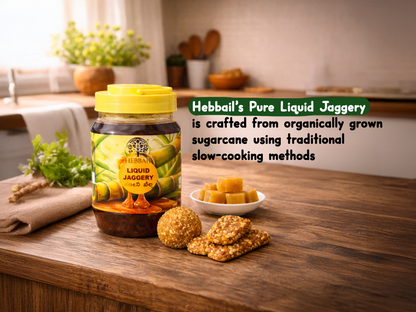 Liquid Jaggery
