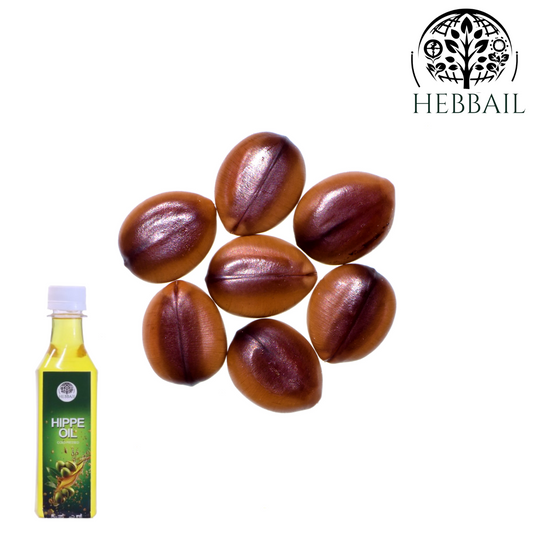 Pure Hippe Oil | Hebbail Natural Wellness