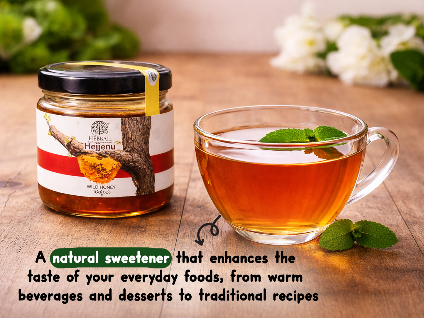 Hejjenu Honey