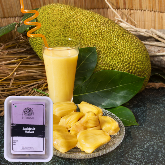 Traditional Jackfruit Halwa | Hebbail Authentic Sweets