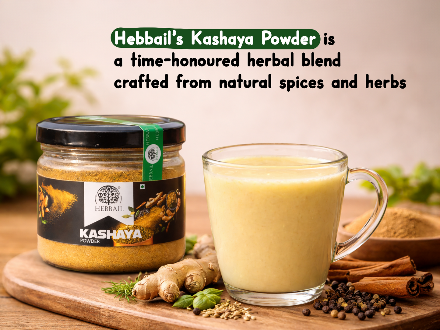 Kashaya Powder