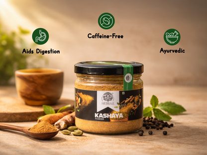 Kashaya Powder