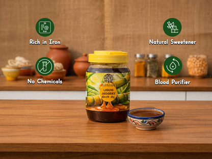 Liquid Jaggery