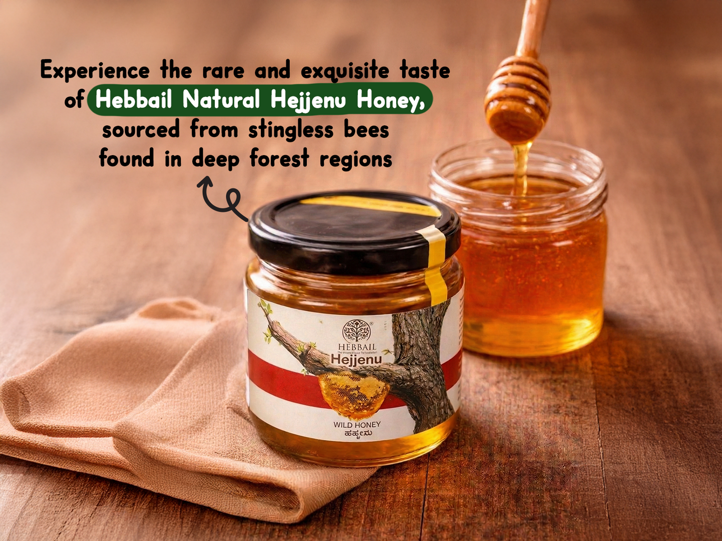 Hejjenu Honey