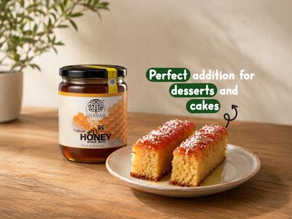 Tuduve Honey