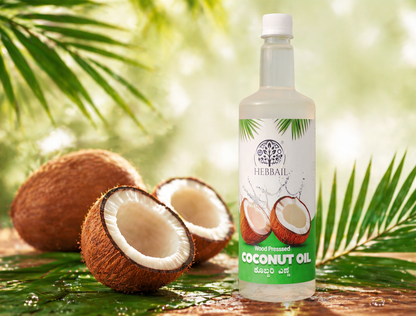 Coconut Oil