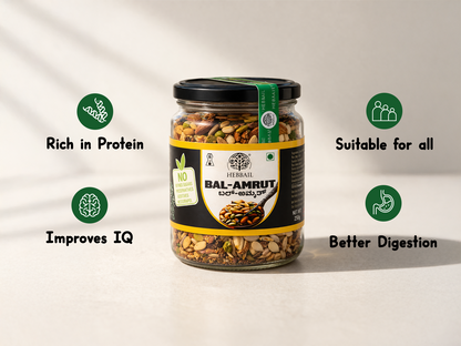 Bal Amrut - Dry Fruit & Seed Mix