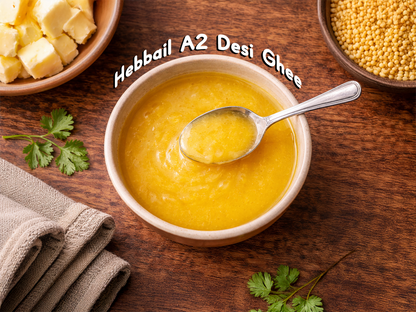 A2 Desi Cow Ghee