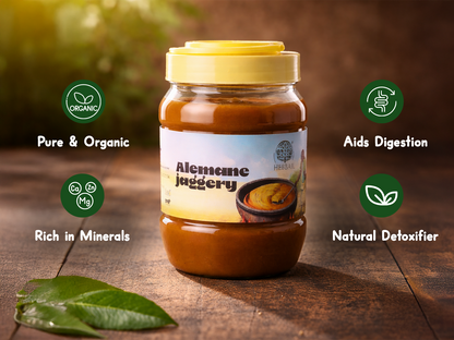 Alemane Jaggery