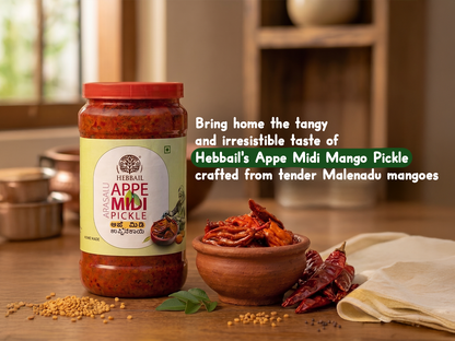 Appe Midi Mango Pickle