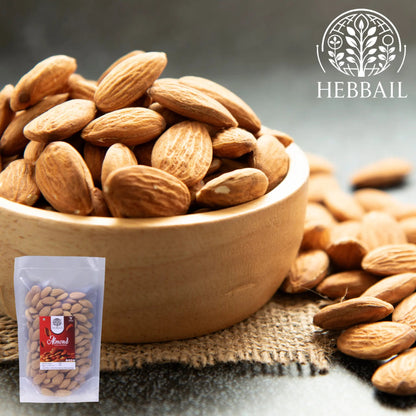 Raw Almonds