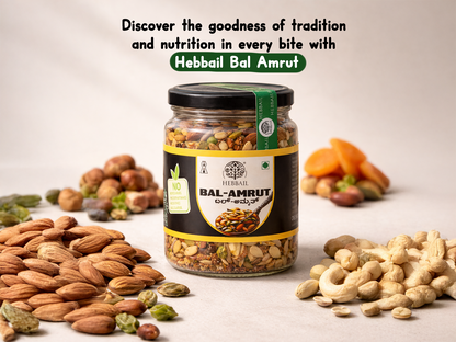 Bal Amrut - Dry Fruit & Seed Mix